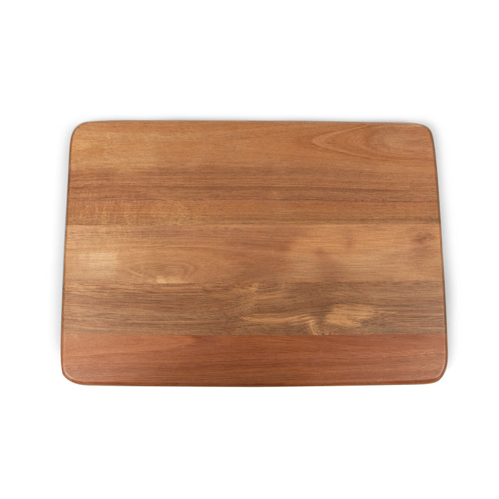 3-Piece Acacia Wood Charcuterie Board Set
