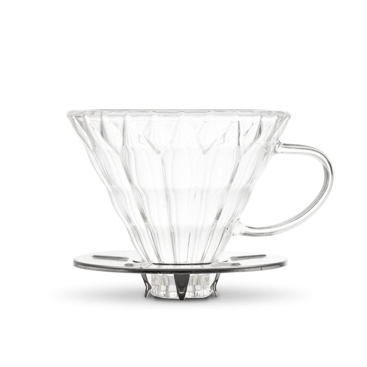 Yama Glass Cone Coffee Dripper