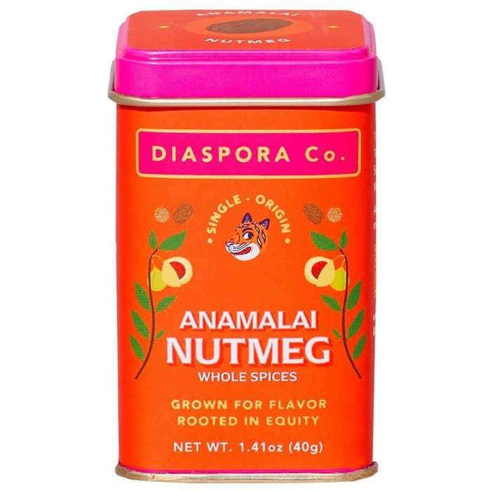 Diaspora Co. - Single-Origin Anamalai Nutmeg (40G)