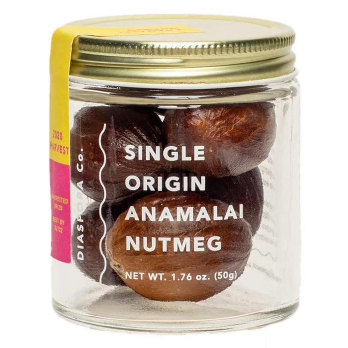 Diaspora Co. - Single-Origin Anamalai Nutmeg (40G)