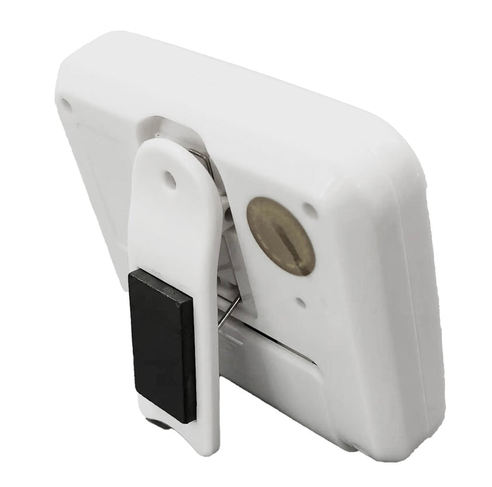 Digital Count Up/Down Timer with Audible & Visual Alarm