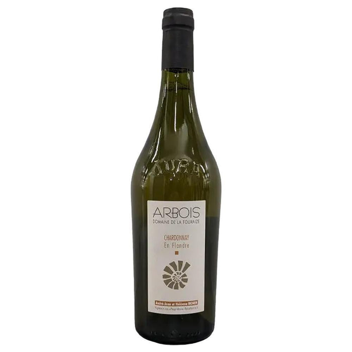Domaine De La Touraize - Arbois 'Chardonnay En Flandre' Chardonnay (750ML)
