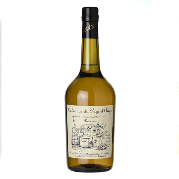 Domaine de Montreuil - 'Reserve' Calvados (750ML)