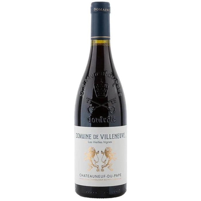 Domaine De Villeneuve - 'Les Vieilles Vignes' Chateauneuf-Du-Pape (750ML)