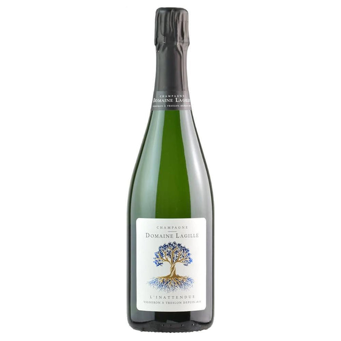 Domaine Lagille - 'L'Inattendue Brut' Champagne (750ML)
