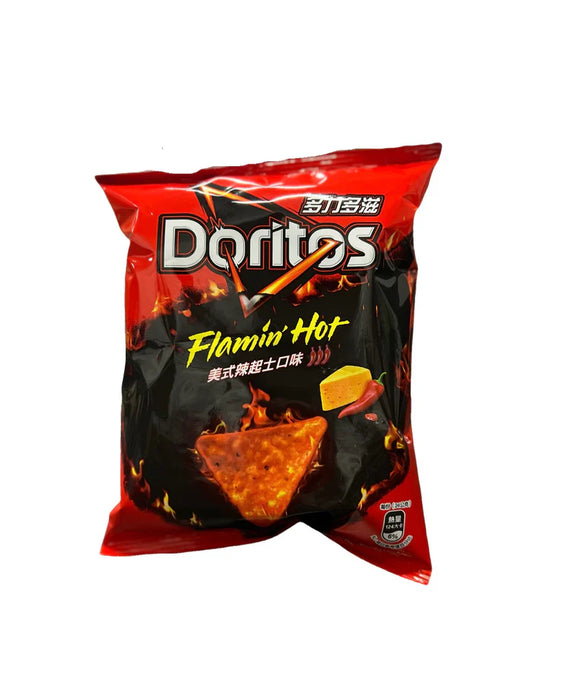 Doritos Flamin' Hot (48g) (Taiwan)
