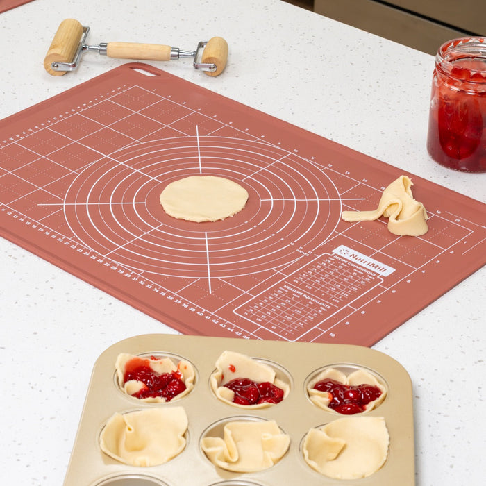 Silicone Dough Mat - Small 16" x 24"