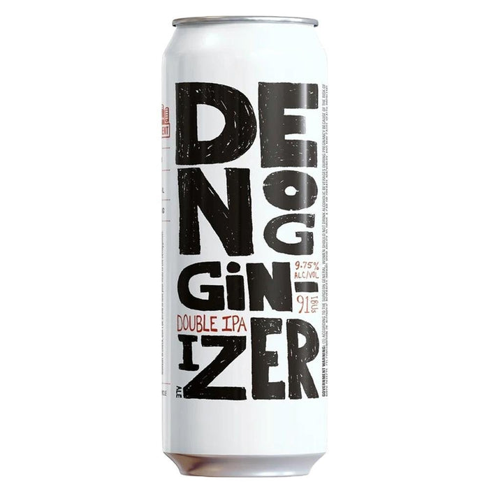 Drake’s Brewing Co. - 'Denogginizer' Double IPA (12OZ)