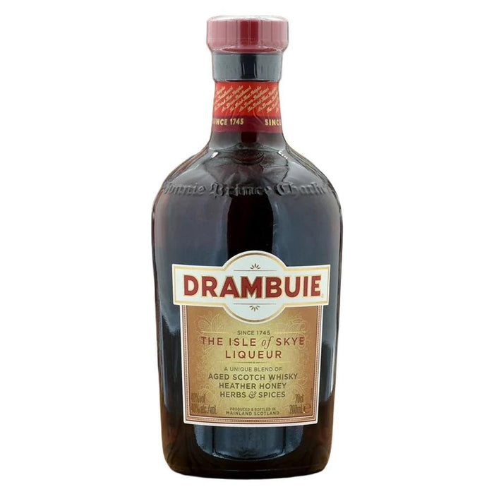 Drambuie - 'The Isle of Skye' Liqueur (375ML)