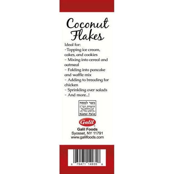 Dried Coconut Flakes | 3.5 oz | LiOR