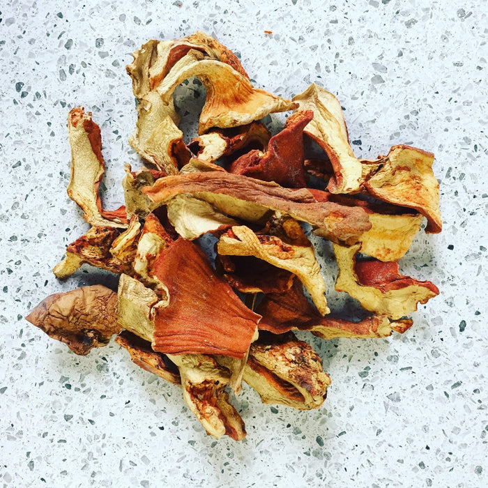Dried Wild Lobster Mushrooms
