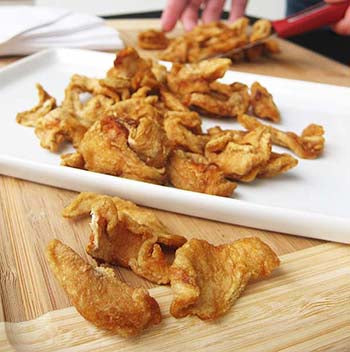 Dried Asian Pears  | Suzuki Farm Select | 1 pack (9 oz)