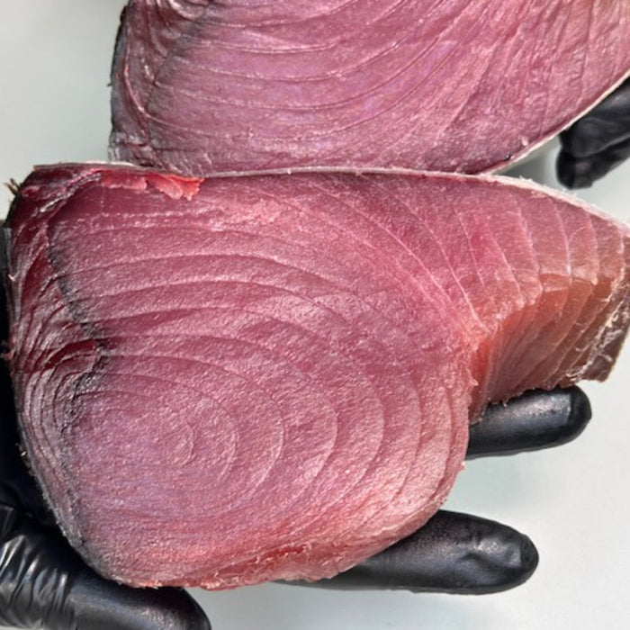 Dry-Aged Yellowfin Tuna | Gourmet Seafood Delicacy