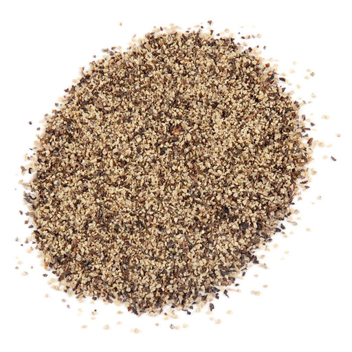 Black Pepper, Table GrindBlack Pepper, Table GrindSpecialty Food SourceFeatures:

Premium quality black dustless pepper
100% pure and natural
No dust or particles for a clean and smooth grind
Rich, robust and spicy flavor
Perfect for ad