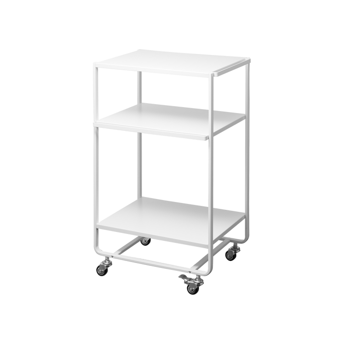 Rolling Utility Cart (32" H)  - Steel