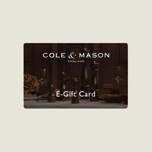 Cole & Mason E-Gift Voucher