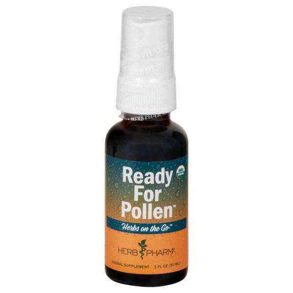 Herb Pharm Ready For Pollen - 1oz Tincture