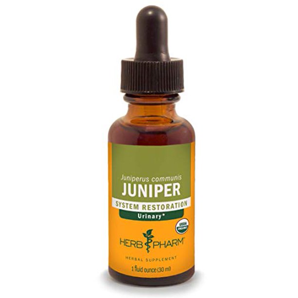 Herb Pharm Juniper Berry Extract - 1 Fl Oz