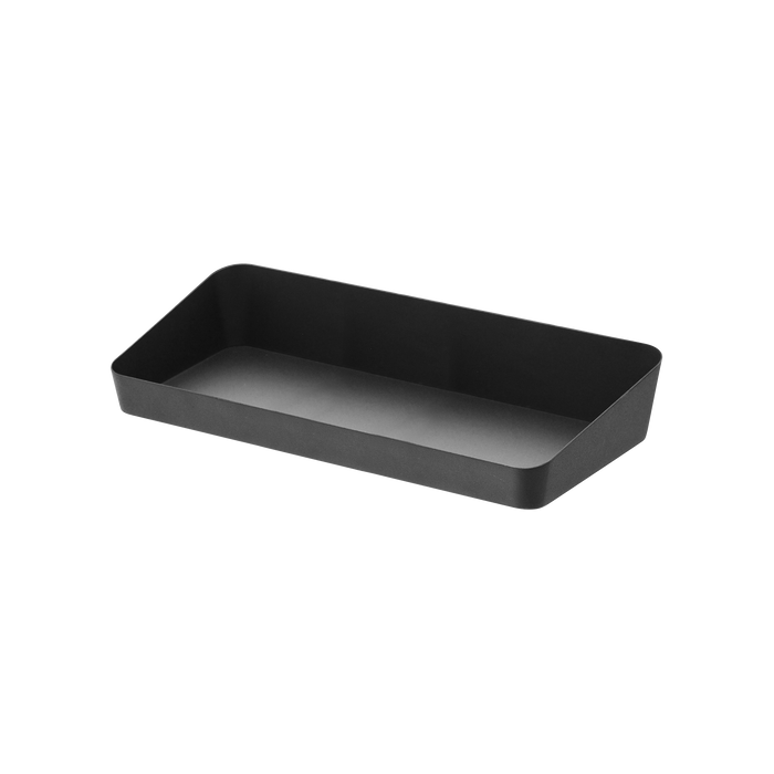 Vanity Tray - Angled - Large - Steel