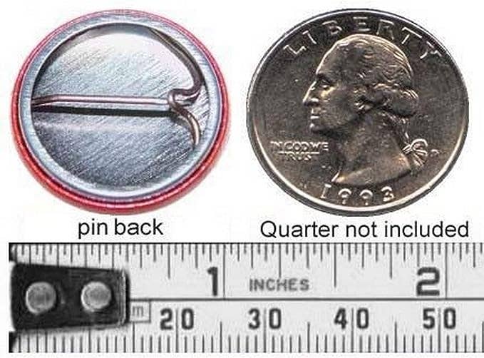 Dalek x 8 1" inch (25mm) pins buttons Doctor Who