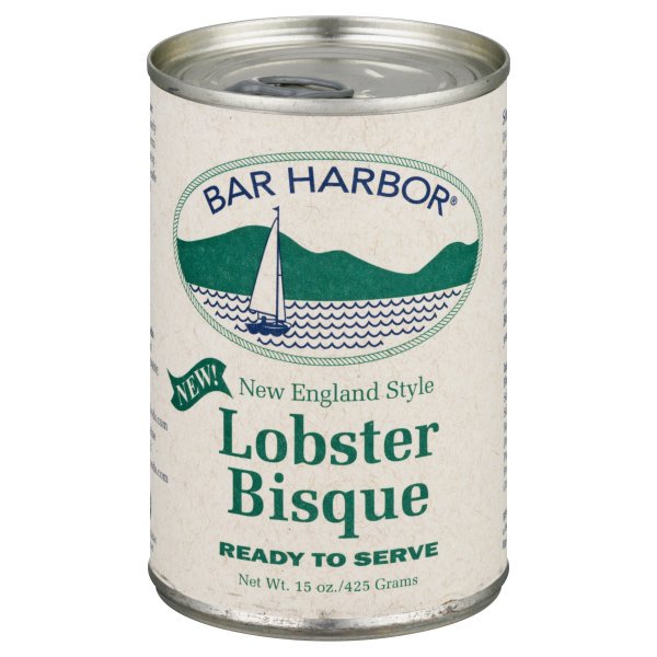 Bar Harbor Premium 15oz Lobster Bisque (Pack of 6)