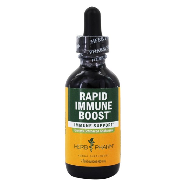 Rapid Immune Boost: Herb Pham Liquid Herbal Extract - 2 Oz