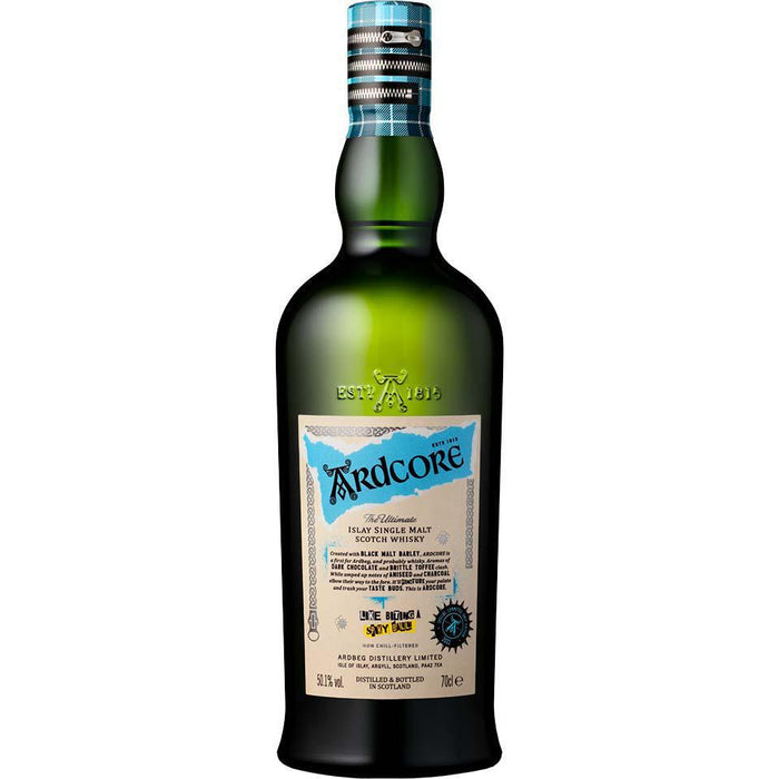 Ardbeg Distillery - 'Ardcore' Islay Single Malt Scotch (750ML)