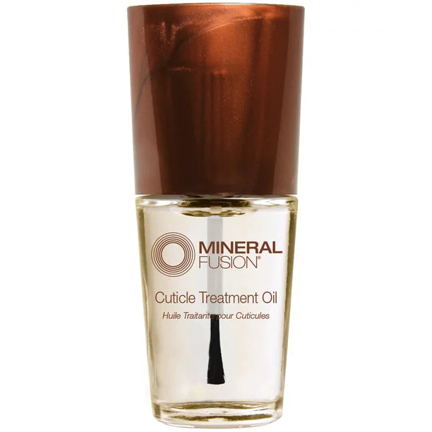 Mineral Fusion Nail Cuticle Treatment Oil for Nourished, Strong and Healthy Cuticles