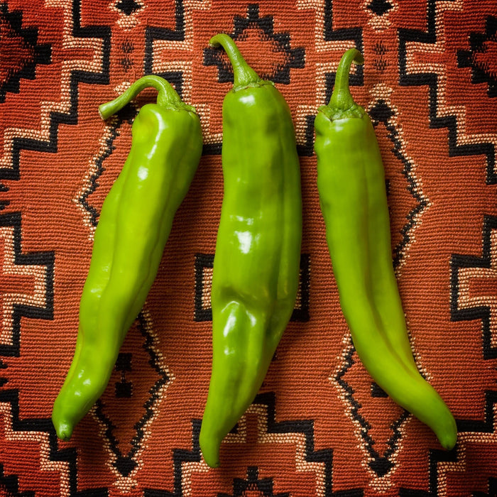 Fresh Hatch Green Chile