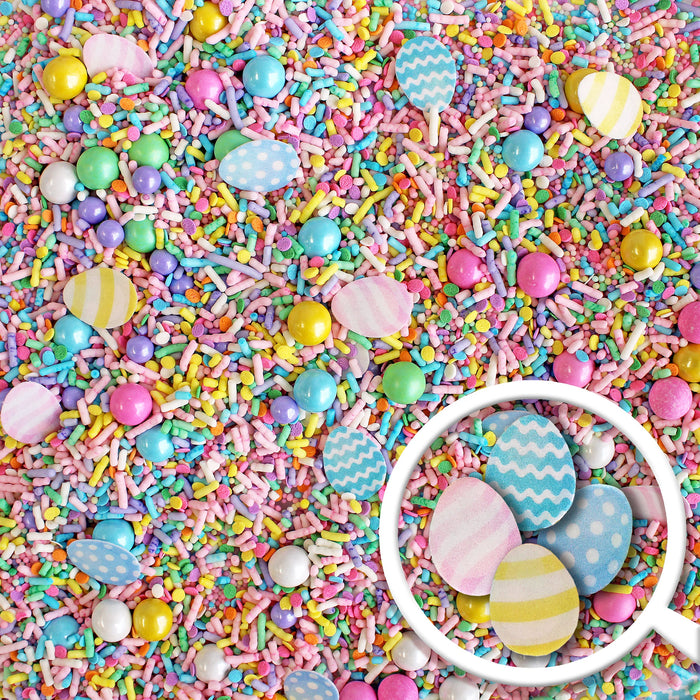 Easter Egg Sprinkle Mix