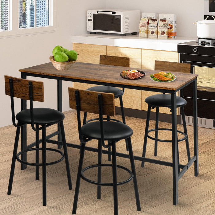 Breakfast Bar Kitchen Stool Contemporary Breakfast Bar Stools