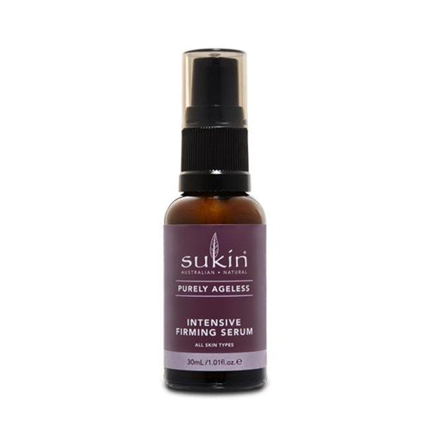 Sukin Firmly Ageless Super Greens Booster Serum - 1.01 Fl Oz