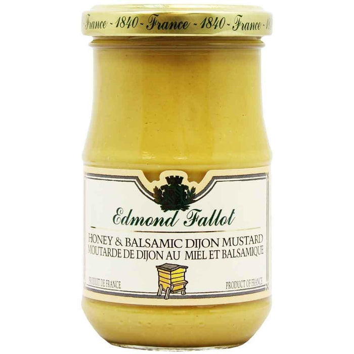 Edmond Fallot - Honey Balsamic Dijon Mustard (7.4OZ)