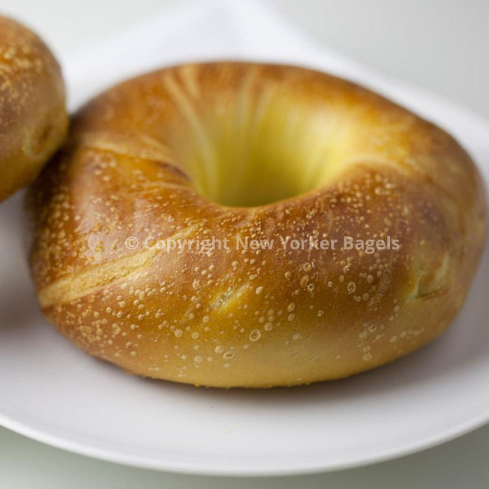 Egg Bagels - 2 Dozen