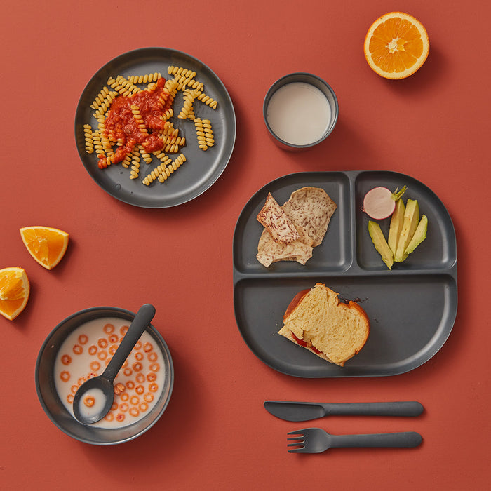 Bamboo Small Cup - 4 Piece Set Storm