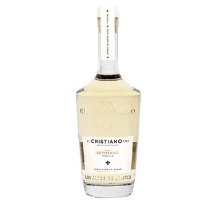 El Cristiano - Tequila Reposado (750ML)
