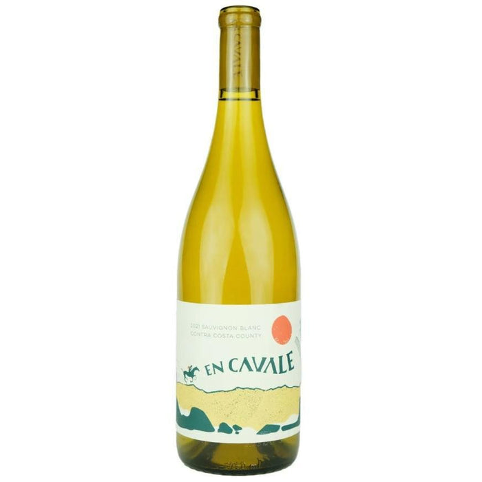 En Cavale - Sauvignon Blanc (750ML)
