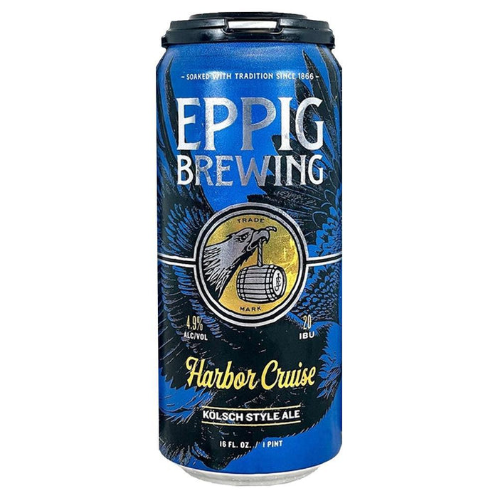 Eppig Brewing - 'Harbor Cruise' Kolsch (16OZ)