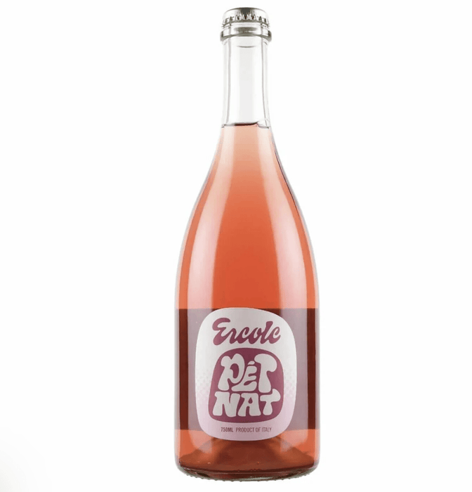 Ercole - Pet-Nat Rosato (750ML)