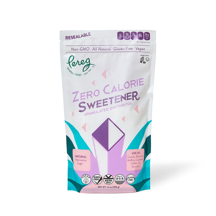 Zero Calorie Sweetener