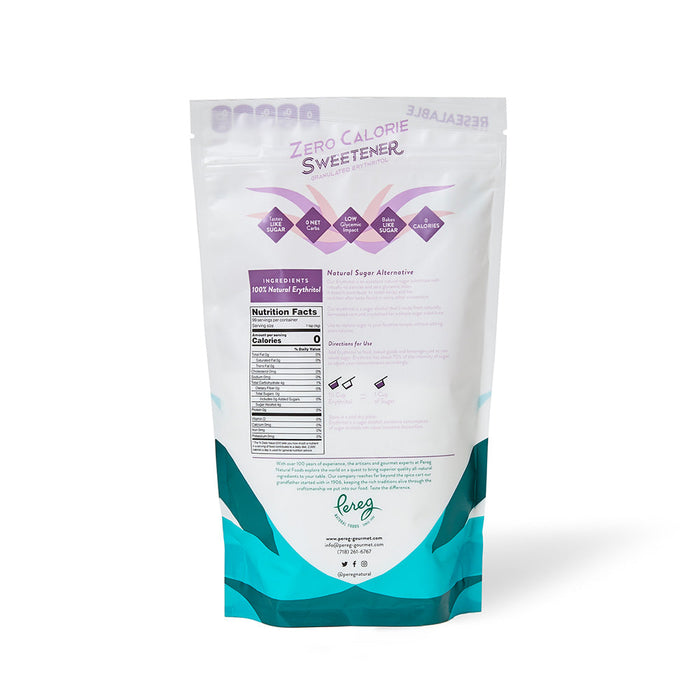 Zero Calorie Sweetener