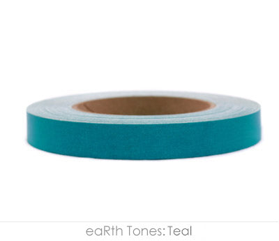 3/4" Removable Color-Code & Labeling Tape - 60 yds