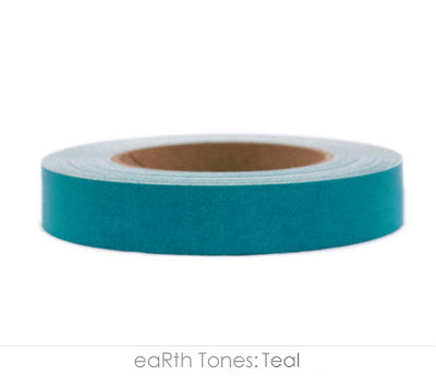 1" Removable Color-Code & Labeling Tape - 60 yds