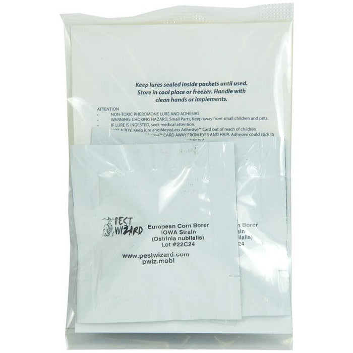 Pest Wizard European Corn Borer, Iowa Lure 3-Pack