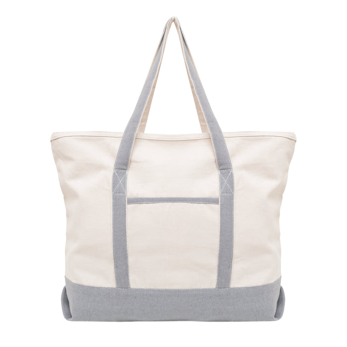 Extra Large Canvas Tote