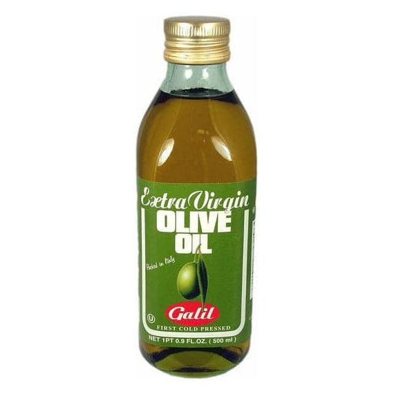 Extra Virgin Olive Oil | 500 mL | Galil