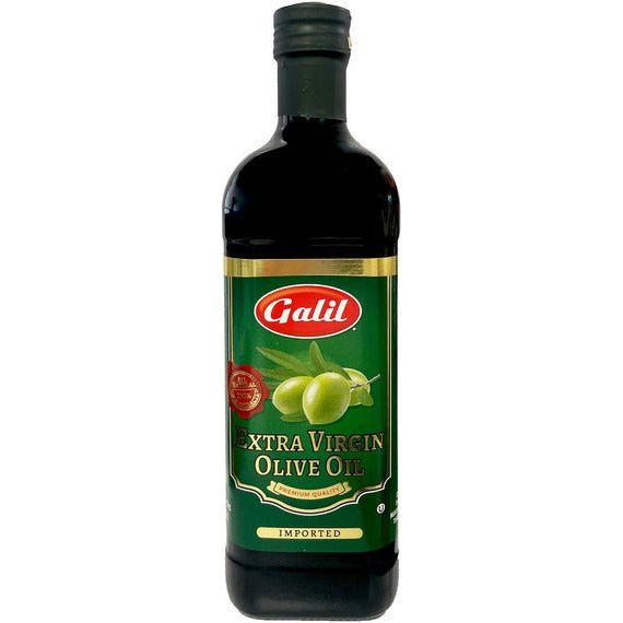 Extra Virgin Olive Oil | Product of Italy | 1 L | Galil