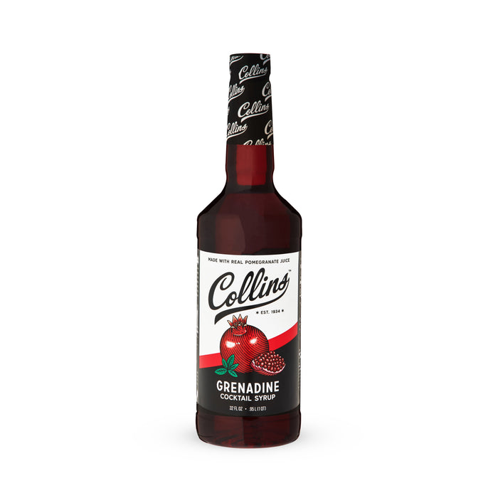 Grenadine Cocktail Syrup 32 oz