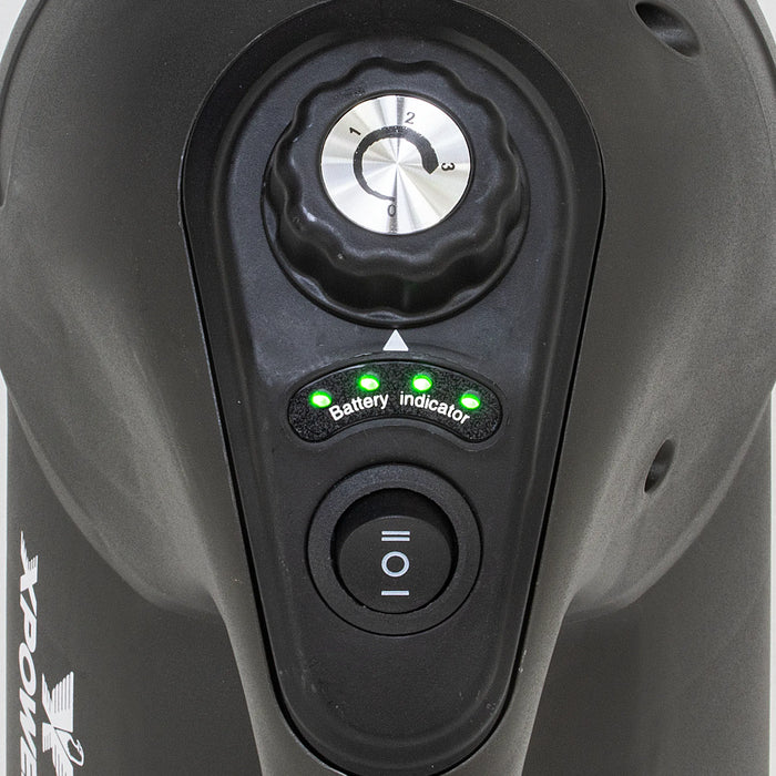 XPOWER F-18B ULV Cold Fogger – Rechargeable Battery, Brushless DC Motor