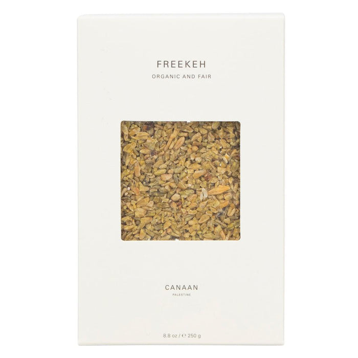 Canaan Palestine - Freekeh (250G)